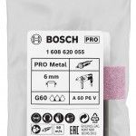 Conjunto de brocas montadas PRO Steel, 25x20mm, G60, cil�ndrica ref� 1608620055 BOSCH
