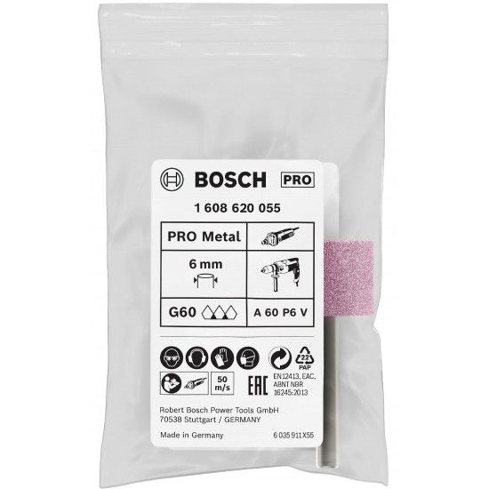 Conjunto de brocas montadas PRO Steel, 25x20mm, G60, cil�ndrica ref� 1608620055 BOSCH