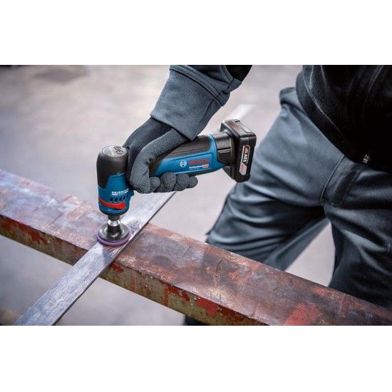Rebarbadora rotativa GWG 12V-50 S Professional refª 06013A7001 BOSCH Rebarbadora rotativa GWG 12V-50 S Professional refª 06013A7001 BOSCH
