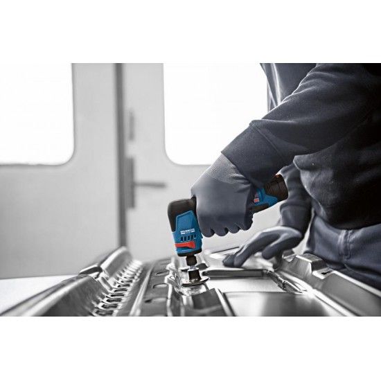 Rebarbadora rotativa GWG 12V-50 S Professional refª 06013A7001 BOSCH Rebarbadora rotativa GWG 12V-50 S Professional refª 06013A7001 BOSCH