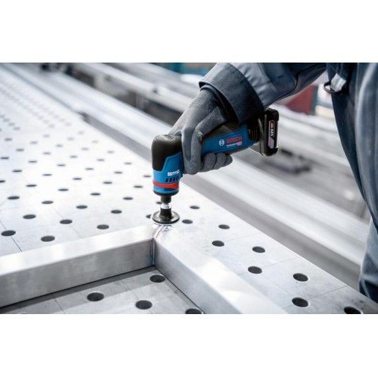 Rebarbadora rotativa GWG 12V-50 S Professional refª 06013A7001 BOSCH Rebarbadora rotativa GWG 12V-50 S Professional refª 06013A7001 BOSCH
