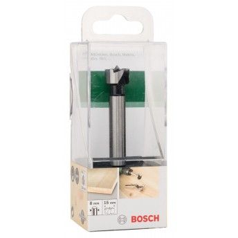 Broca Forstner, DIN 7483 GD= 15,0 mm; C= 90 mm refª 2609255285 BOSCH Broca Forstner, DIN 7483 GD= 15,0 mm; C= 90 mm refª 2609255285 BOSCH
