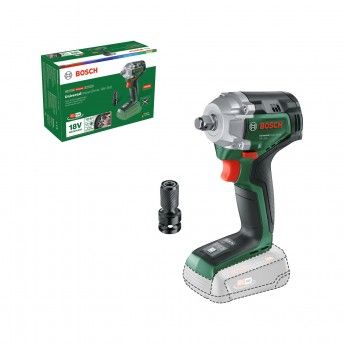 Chave de impacto sem fio UniversalImpactDrive 18V-350 ref� 0603980304 BOSCH