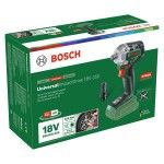 Chave de impacto sem fio UniversalImpactDrive 18V-350 ref� 0603980304 BOSCH