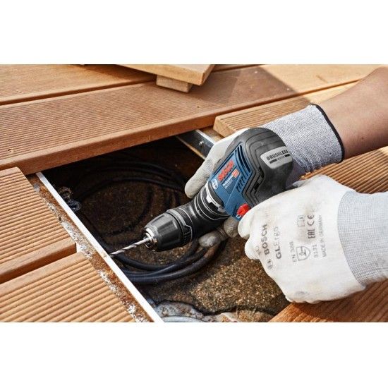 Aparafusadora sem fio GSR 12V-35 FC Professional refª 06019H300B BOSCH Aparafusadora sem fio GSR 12V-35 FC Professional refª 06019H300B BOSCH