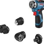 Aparafusadora sem fio GSR 12V-35 FC Professional ref� 06019H3008 BOSCH