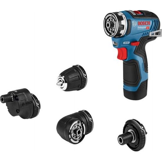 Aparafusadora sem fio GSR 12V-35 FC Professional ref� 06019H3008 BOSCH