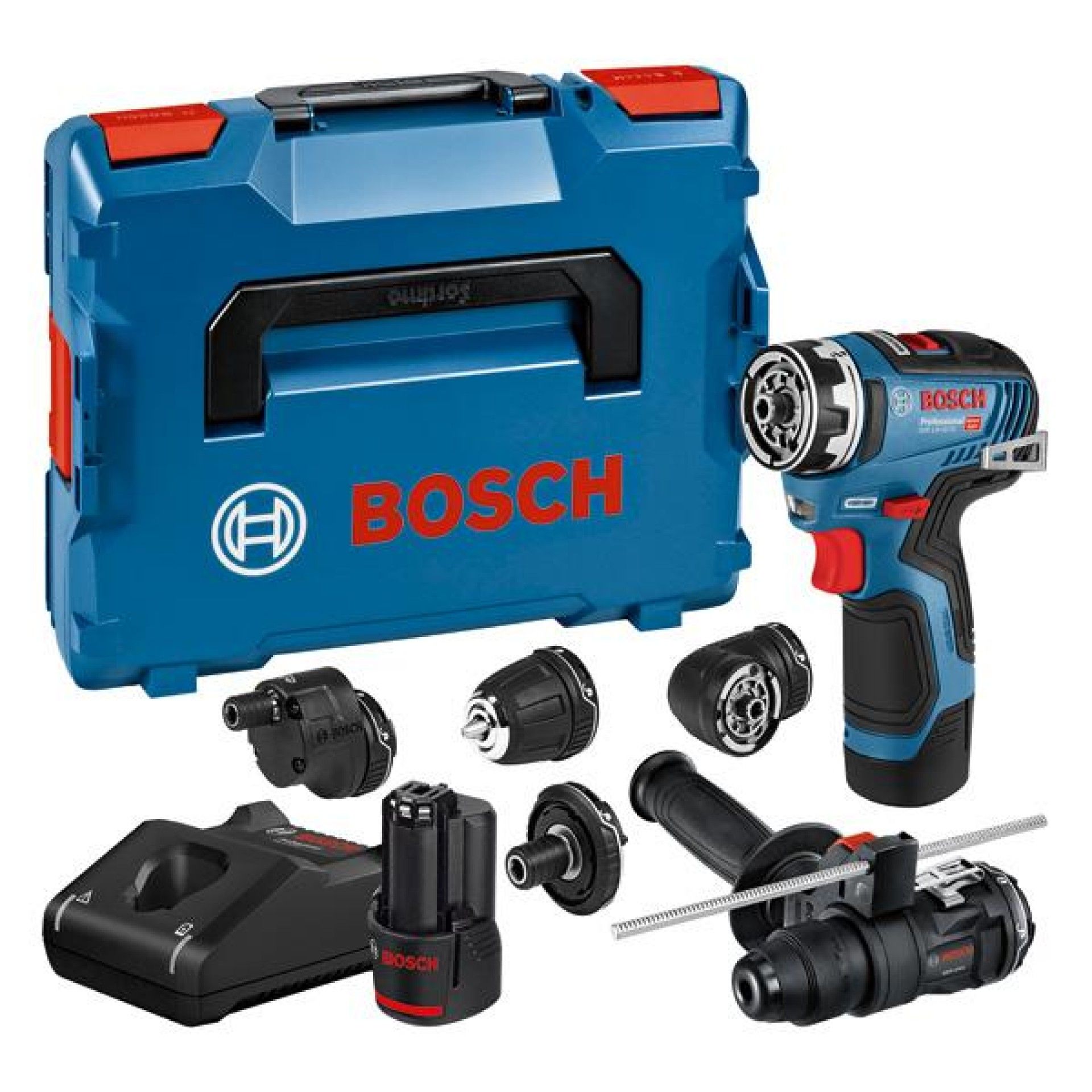 Aparafusadora sem fio GSR 12V-35 FC Professional refª 06019H3008 BOSCH