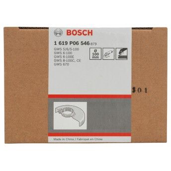 Tampas de prote��o sem cobertura lateral para lixar ref� 1619P06546 BOSCH