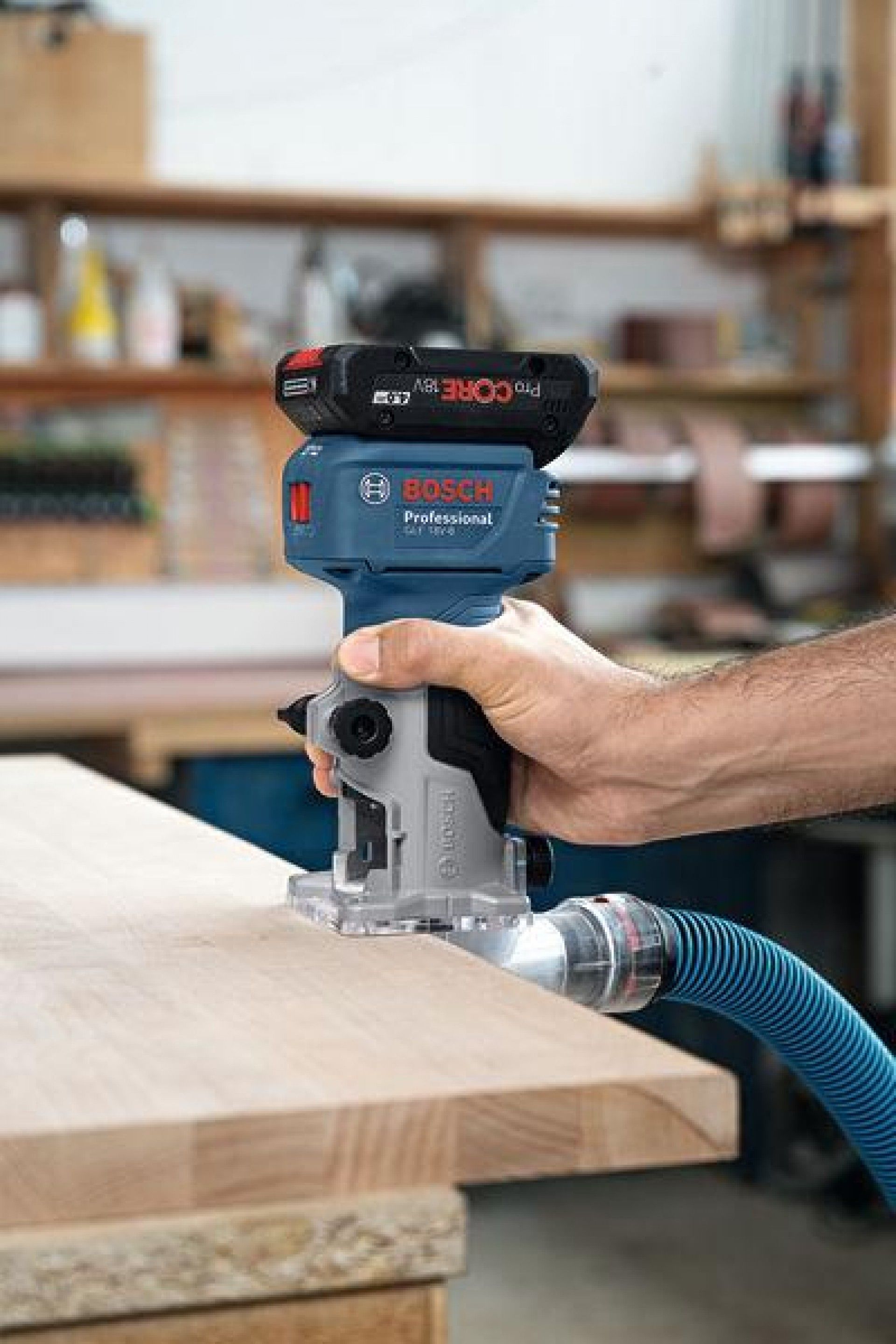 Minitupia sem fio GLF 18V-8 Professional refª 06016C6000 BOSCH