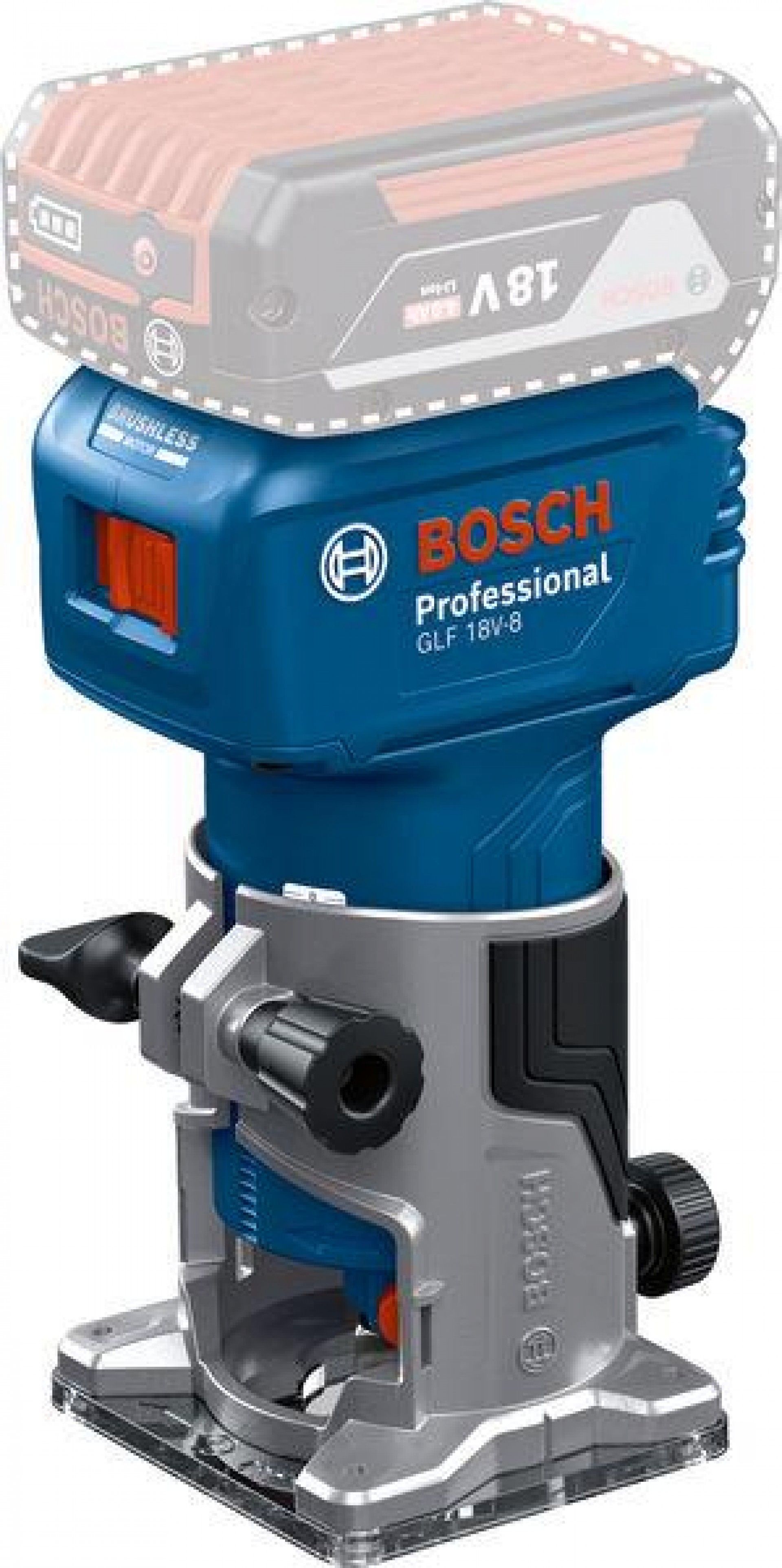 Minitupia sem fio GLF 18V-8 Professional refª 06016C6000 BOSCH