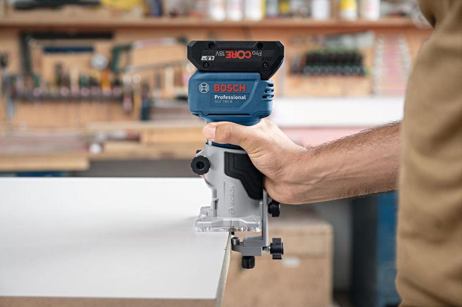 Minitupia sem fio GLF 18V-8 Professional refª 06016C6000 BOSCH