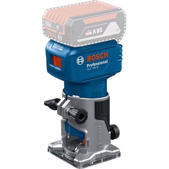 Minitupia sem fio GLF 18V-8 Professional ref� 06016C6000 BOSCH