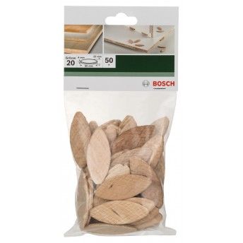 Bucha de madeira Buchas planasComprimento= 60 mm ref� 2609256602 BOSCH