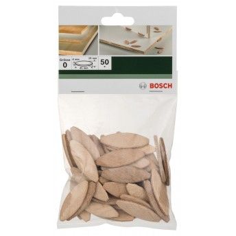 Bucha de madeira Buchas planasComprimento= 45 mm ref� 2609256600 BOSCH