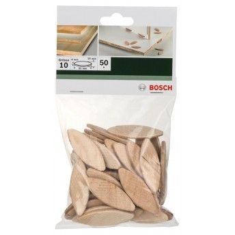 Bucha de madeira Buchas planasComprimento= 55 mm ref� 2609256601 BOSCH