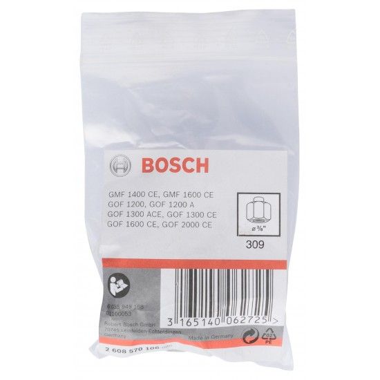 Pin�a de fixa��o ref� 2608570106 BOSCH