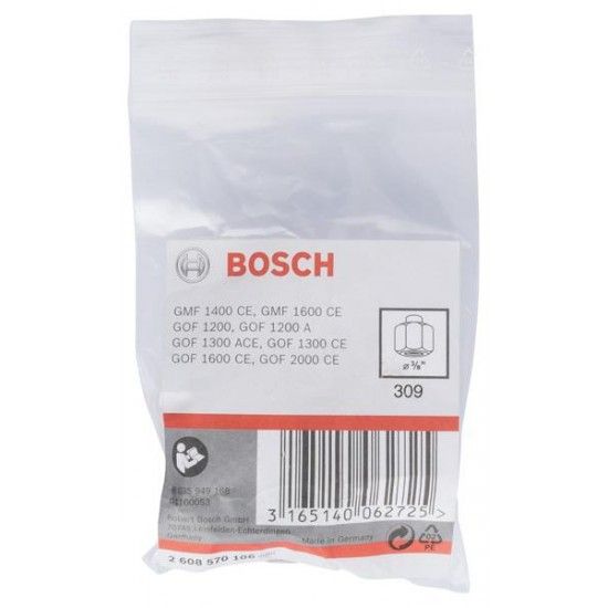 Pin�a de fixa��o ref� 2608570106 BOSCH