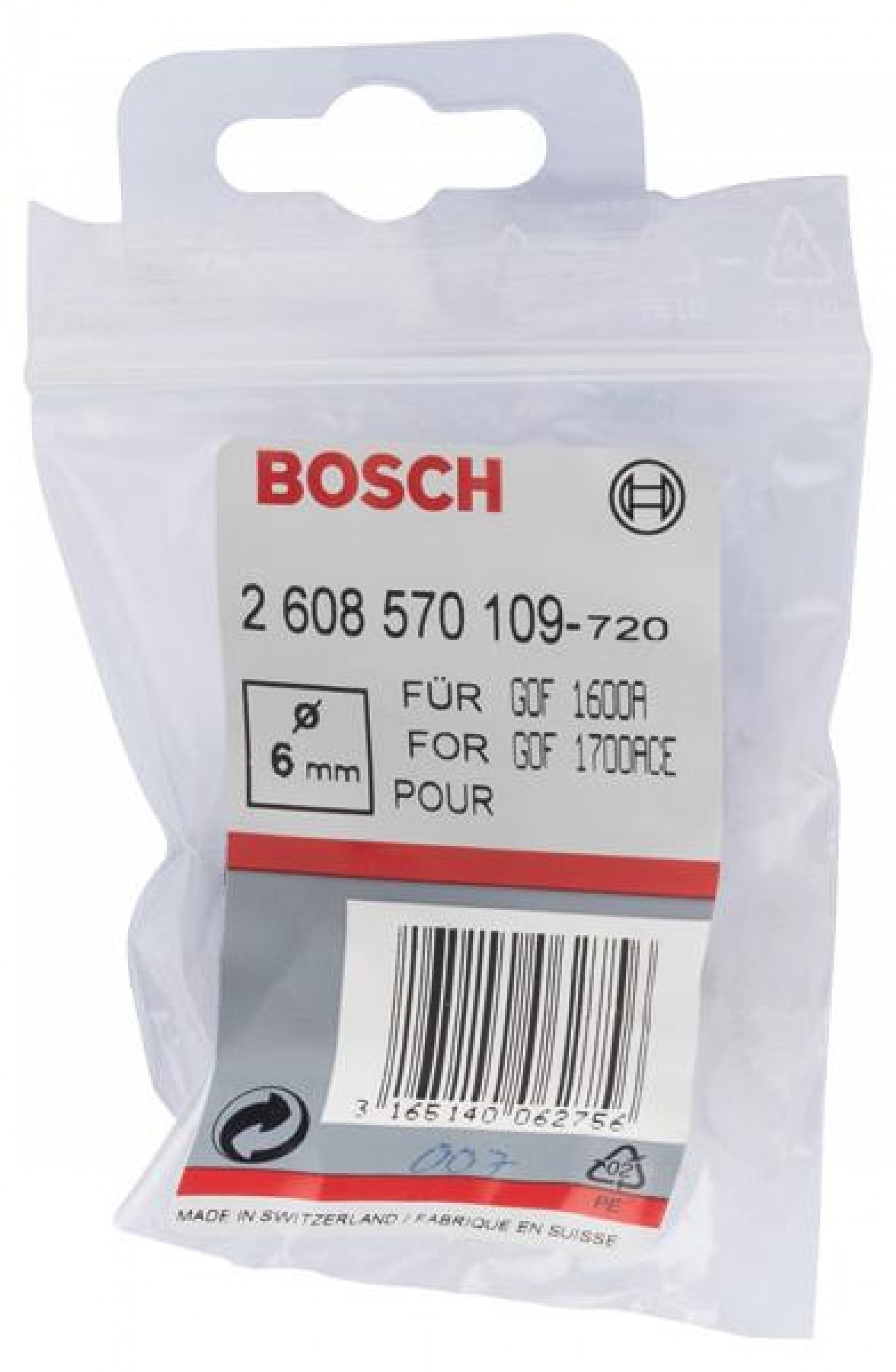 Pinça de fixação refª 2608570109 BOSCH