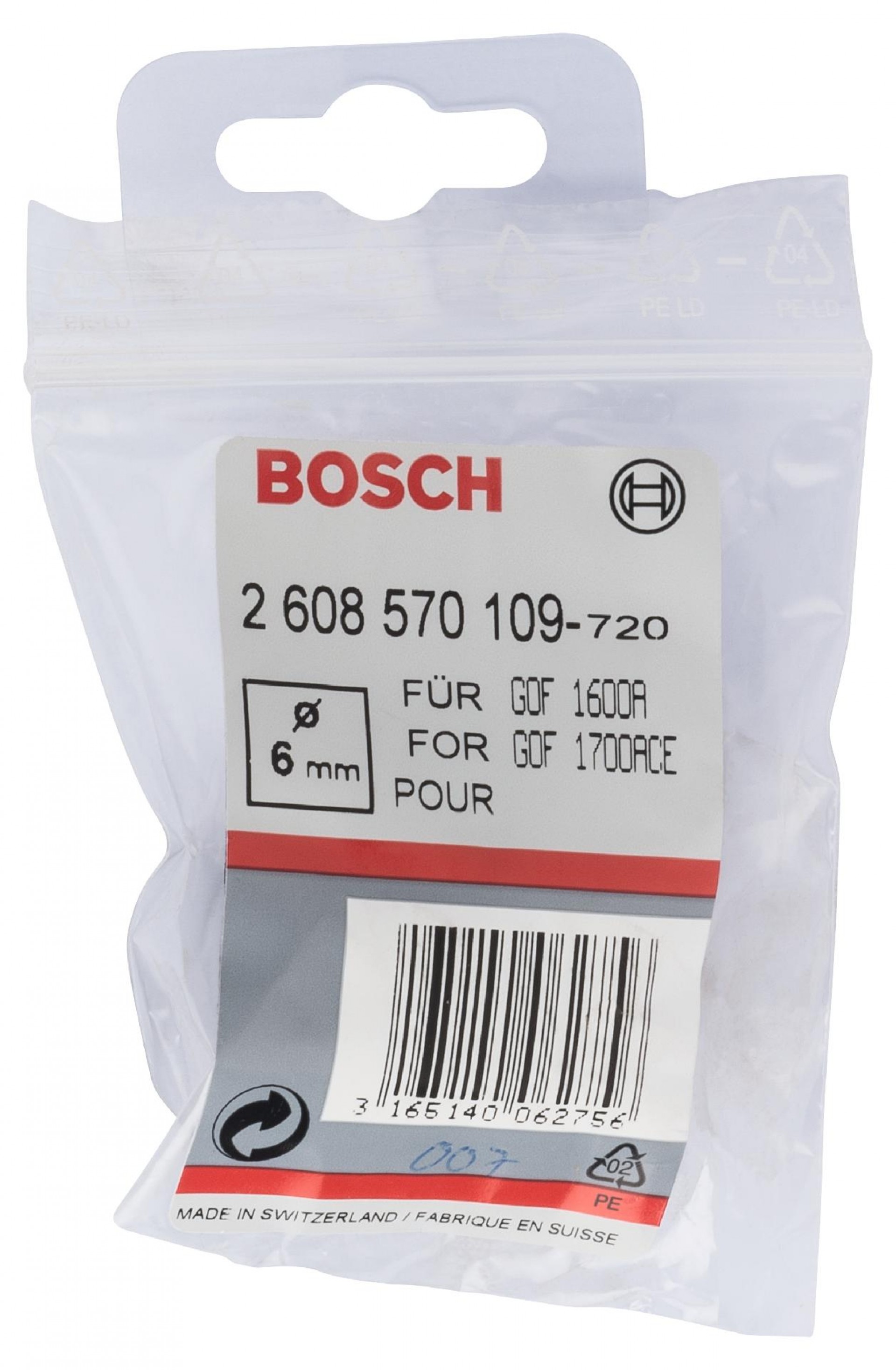 Pinça de fixação refª 2608570109 BOSCH