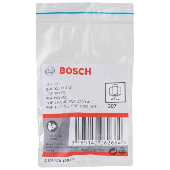 Pin�a de fixa��o ref� 2608570100 BOSCH