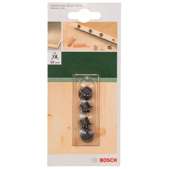 Bucha de madeira Aplicador de buchas com � de 10 mmDi�metro = 10 mm ref� 2609255317 BOSCH