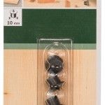 Bucha de madeira Aplicador de buchas com � de 10 mmDi�metro = 10 mm ref� 2609255317 BOSCH
