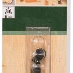 Bucha de madeira Aplicador de buchas com � de 8 mmDi�metro = 8 mm ref� 2609255316 BOSCH