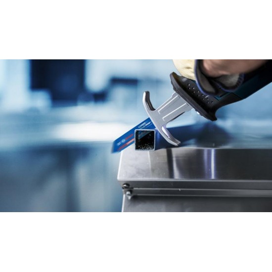 Lâmina de serra sabre S 922 EHM EXPERT ?Thin Tough Metal?, 10 un. refª 2608900362 BOSCH Lâmina de serra sabre S 922 EHM EXPERT ?Thin Tough Metal?, 10 un. refª 2608900362 BOSCH