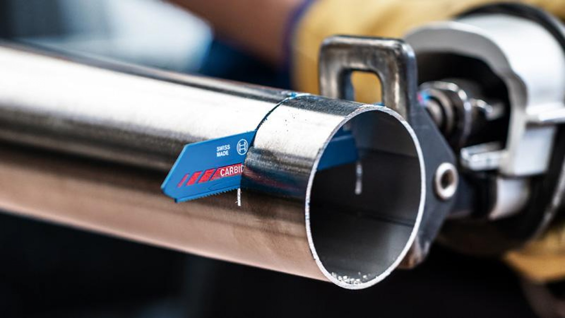 Lâmina de serra sabre S 922 EHM EXPERT ?Thin Tough Metal?, 10 un. refª 2608900362 BOSCH