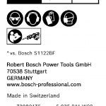 Lâmina de serra sabre S 955 CHC EXPERT ?Thick Tough Metal?, 10 un. refª 2608900367 BOSCH Lâmina de serra sabre S 955 CHC EXPERT ?Thick Tough Metal?, 10 un. refª 2608900367 BOSCH