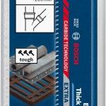 Lâmina de serra sabre S 955 CHC EXPERT ?Thick Tough Metal?, 10 un. refª 2608900367 BOSCH Lâmina de serra sabre S 955 CHC EXPERT ?Thick Tough Metal?, 10 un. refª 2608900367 BOSCH