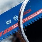 Lâmina de serra sabre S1155CHC EXPERT Thick Tough Metal, 3 un. refª 2608900369 BOSCH Lâmina de serra sabre S1155CHC EXPERT Thick Tough Metal, 3 un. refª 2608900369 BOSCH