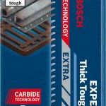 L�mina de serra sabre S 955 CHC EXPERT ?Thick Tough Metal?, 1 un. ref� 2608900365 BOSCH