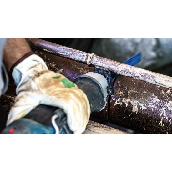 Lâmina de serra sabre S1155CHC EXPERT Thick Tough Metal, 3 un. refª 2608900369 BOSCH Lâmina de serra sabre S1155CHC EXPERT Thick Tough Metal, 3 un. refª 2608900369 BOSCH