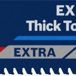 L�mina de serra sabre S 955 CHC EXPERT ?Thick Tough Metal?, 1 un. ref� 2608900365 BOSCH