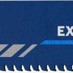 Lâmina de serra sabre S1155CHC EXPERT Thick Tough Metal, 3 un. refª 2608900369 BOSCH Lâmina de serra sabre S1155CHC EXPERT Thick Tough Metal, 3 un. refª 2608900369 BOSCH