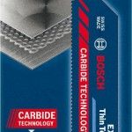 L�mina de serra sabre S 522 EHM EXPERT ?Thin Tough Metal?, 1 un. ref� 2608900359 BOSCH