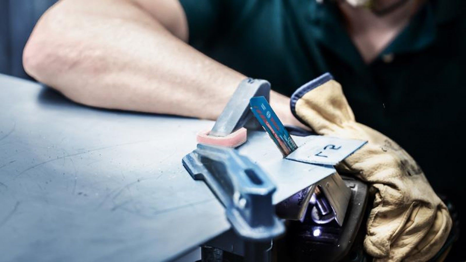 Lâmina de serra sabre S 522 EHM EXPERT ?Thin Tough Metal?, 1 un. refª 2608900359 BOSCH