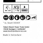 L�mina de serra sabre S 522 EHM EXPERT ?Thin Tough Metal?, 1 un. ref� 2608900359 BOSCH