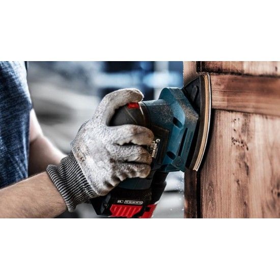 Rede de lixa EXPERT M480, 115 x 107 mm, G 80, 50 unidades refª 2608901627 BOSCH Rede de lixa EXPERT M480, 115 x 107 mm, G 80, 50 unidades refª 2608901627 BOSCH