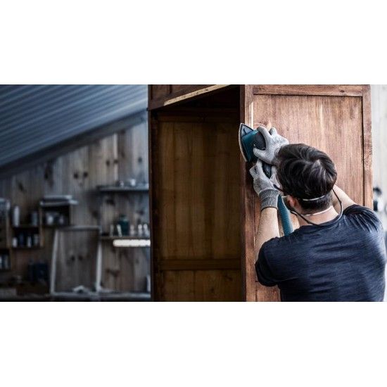 Rede de lixa EXPERT M480, 115 x 107 mm, G 80, 50 unidades refª 2608901627 BOSCH Rede de lixa EXPERT M480, 115 x 107 mm, G 80, 50 unidades refª 2608901627 BOSCH