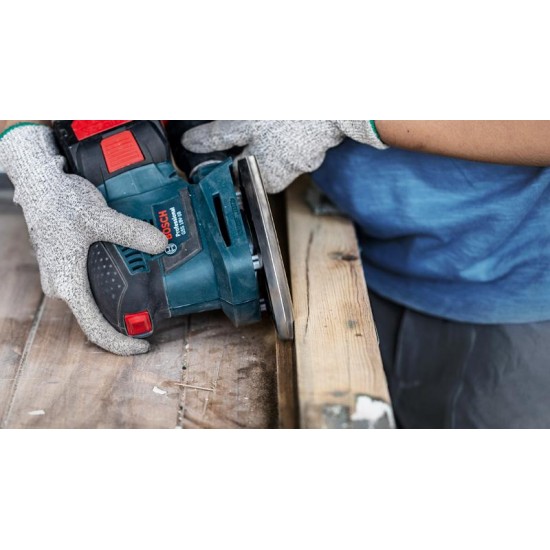 Lixa EXPERT C470, 102 x 62/93 mm, G 240, 50 unidades ref� 2608901651 BOSCH