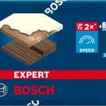 Lixa EXPERT C470, 102 x 62/93 mm, G 240, 50 unidades ref� 2608901651 BOSCH