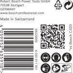 Lixa EXPERT C470, 100 x 150 mm, G 60, 50 unidades refª 2608901641 BOSCH Lixa EXPERT C470, 100 x 150 mm, G 60, 50 unidades refª 2608901641 BOSCH