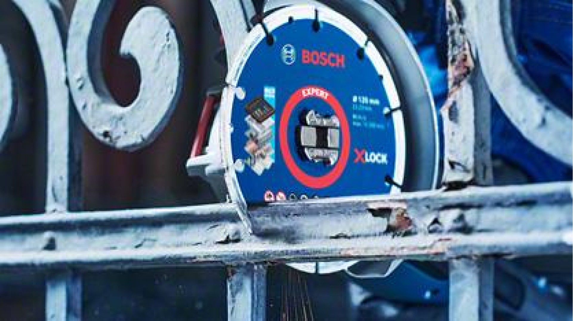 Lâmina inferior refª 2608635125 BOSCH