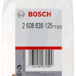 Lâmina inferior refª 2608635125 BOSCH Lâmina inferior refª 2608635125 BOSCH