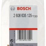 Lâmina inferior refª 2608635125 BOSCH Lâmina inferior refª 2608635125 BOSCH