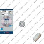 Disco de diamante PRO Ceramic, 350 x 30/25,4 mm refª 2608602640 BOSCH Disco de diamante PRO Ceramic, 350 x 30/25,4 mm refª 2608602640 BOSCH