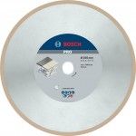 Disco de diamante PRO Ceramic, 350 x 30/25,4 mm refª 2608602640 BOSCH Disco de diamante PRO Ceramic, 350 x 30/25,4 mm refª 2608602640 BOSCH